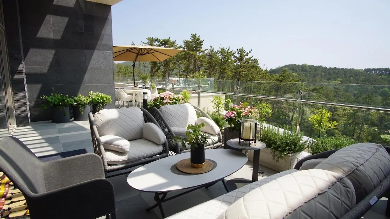 Haeundae Beach Golf & Resort Busan South Korea