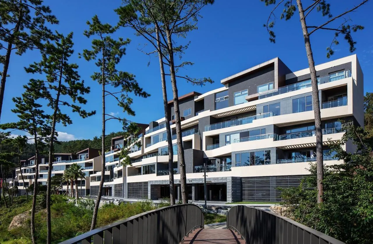 Haeundae Beach Golf & Resort Busan South Korea