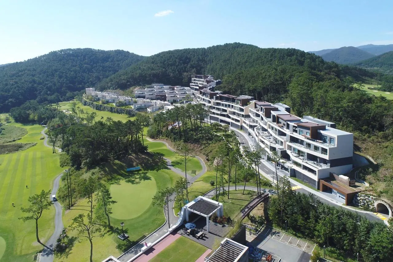 Haeundae Beach Golf & Resort Busan