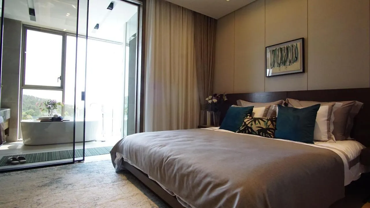Haeundae Beach Golf & Resort Busan