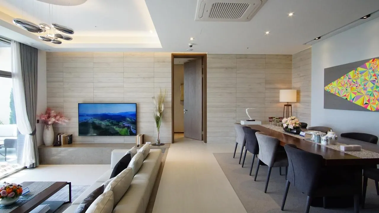 Haeundae Beach Golf & Resort Busan