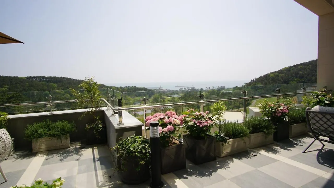 Haeundae Beach Golf & Resort Busan South Korea