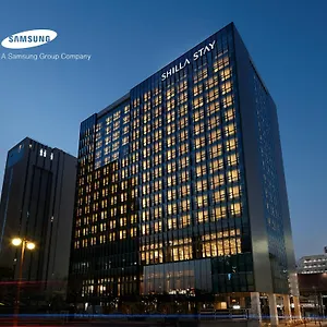 4* ホテル Shilla Haeundae