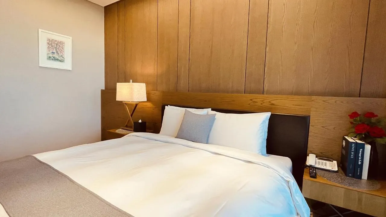 Haeundae Beach Golf & Resort Pusan 0*,  Jižní Korea