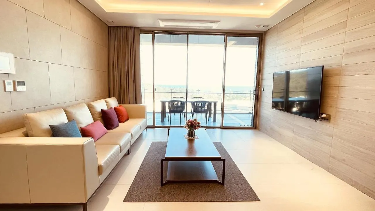 Haeundae Beach Golf & Resort Pusan