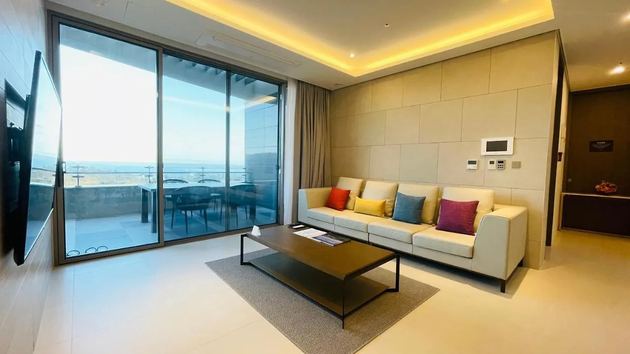 Haeundae Beach Golf & Resort Pusan
