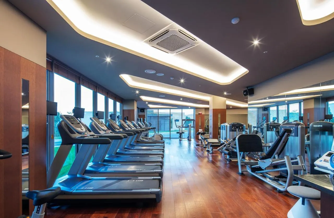 Haeundae Beach Golf & Resort Pusan