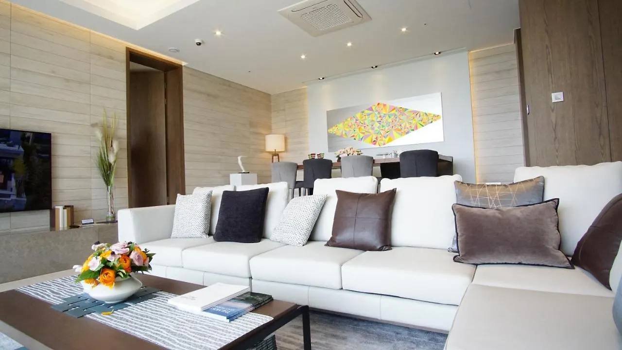 Haeundae Beach Golf & Resort Pusan