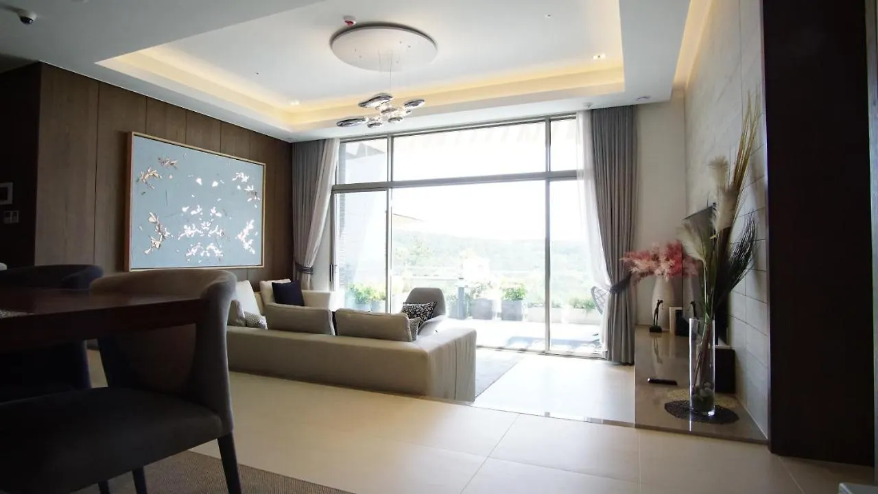 Haeundae Beach Golf & Resort Pusan