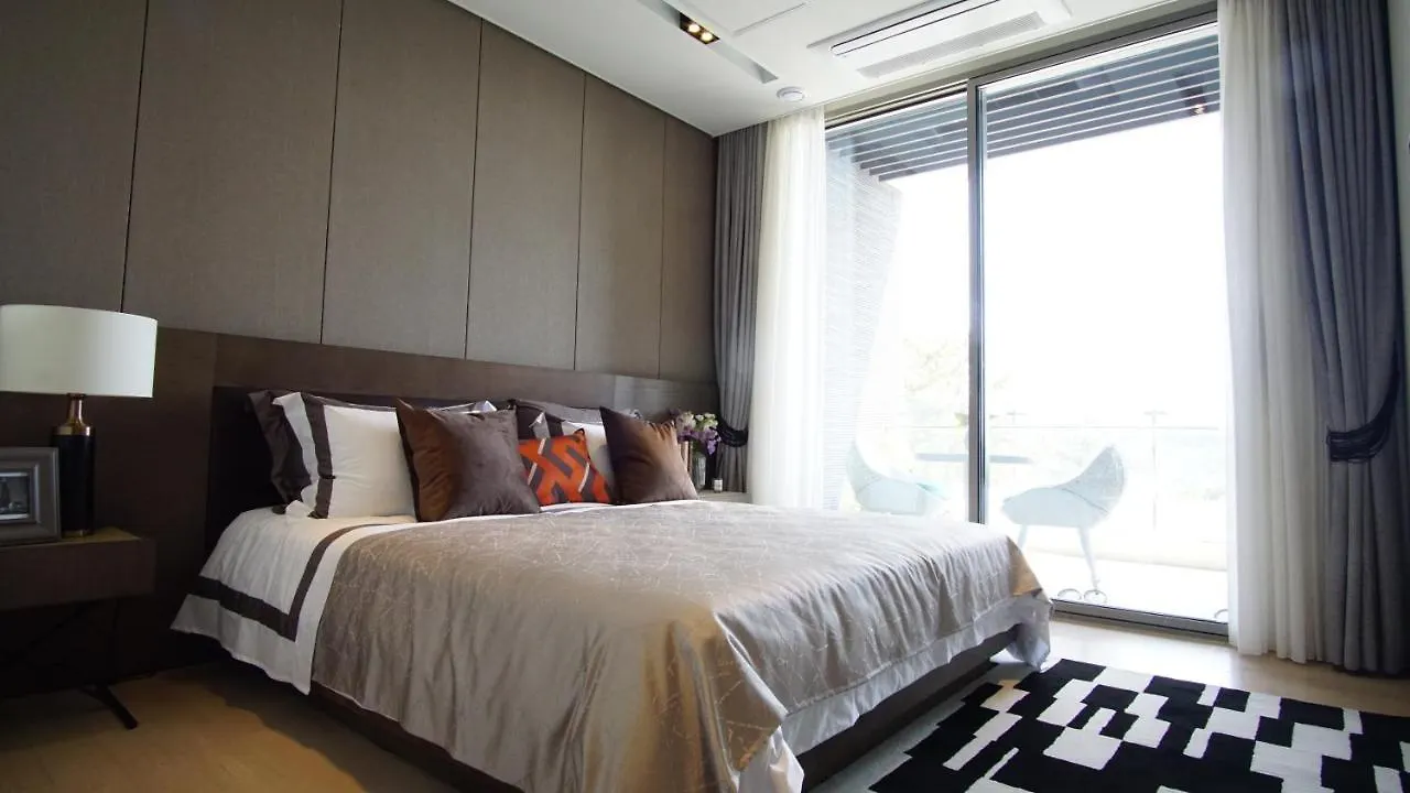 Haeundae Beach Golf & Resort Pusan