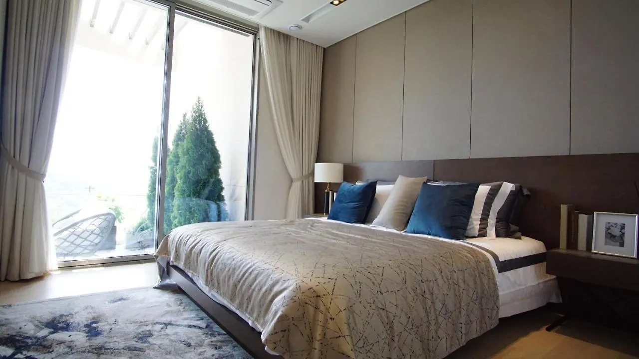 Haeundae Beach Golf & Resort Pusan