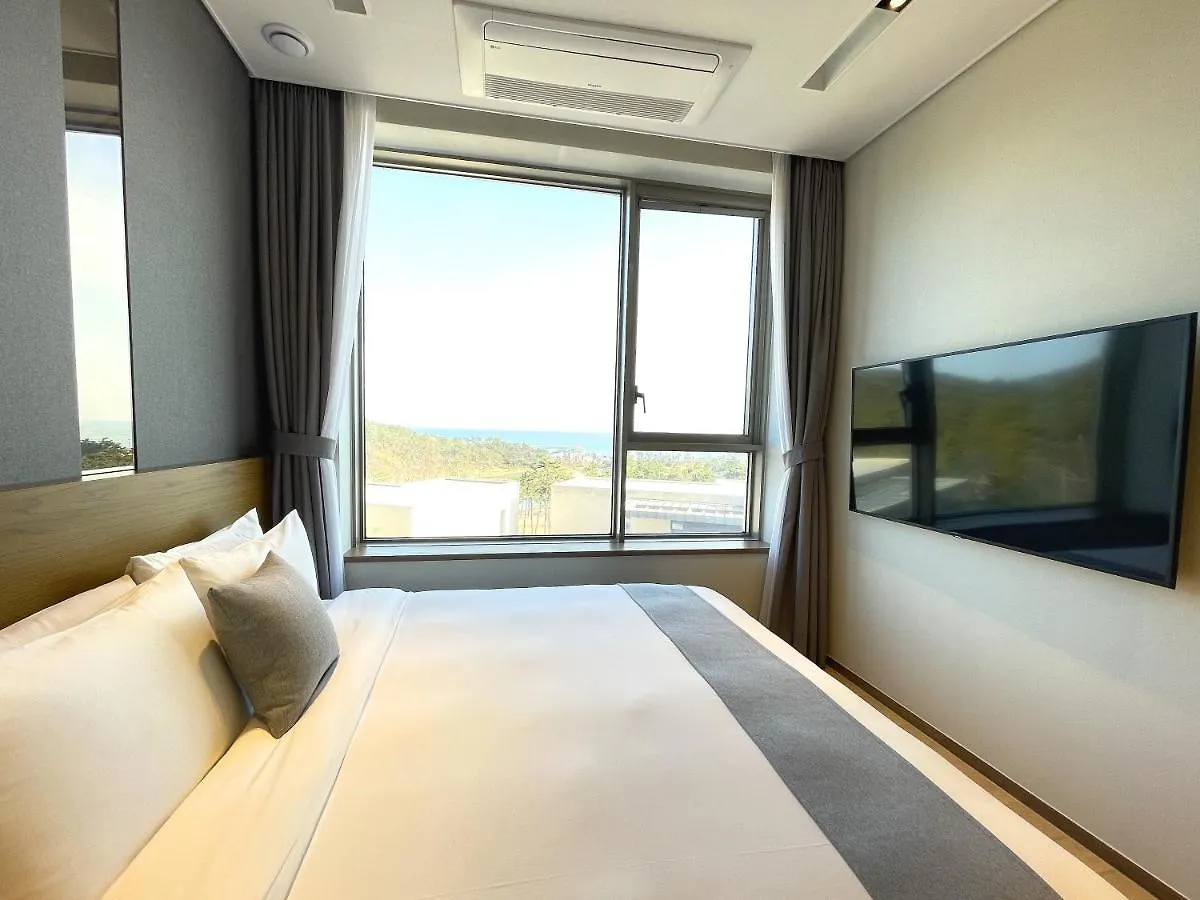 Haeundae Beach Golf & Resort Pusan