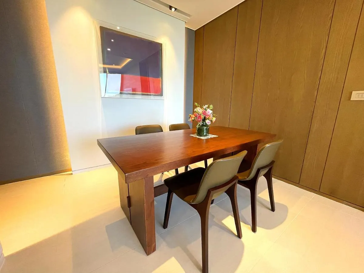 Haeundae Beach Golf & Resort Pusan 0*,