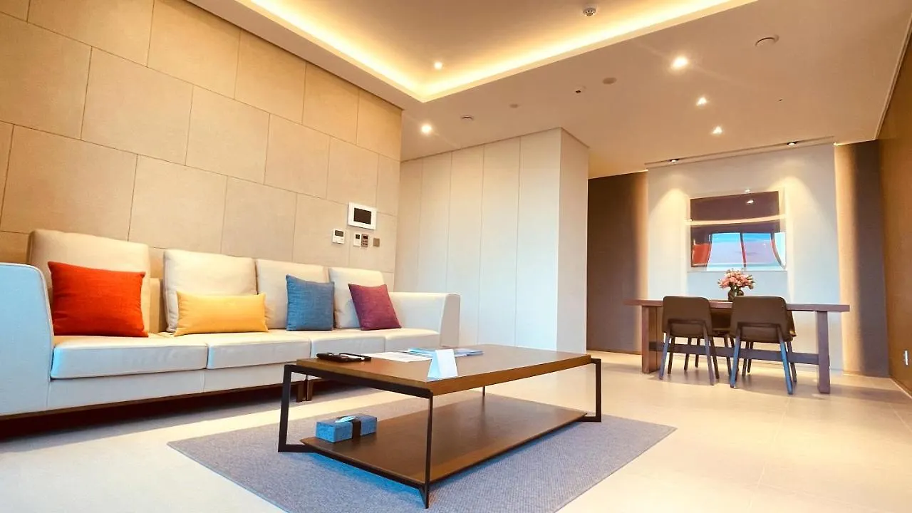 Haeundae Beach Golf & Resort Pusan
