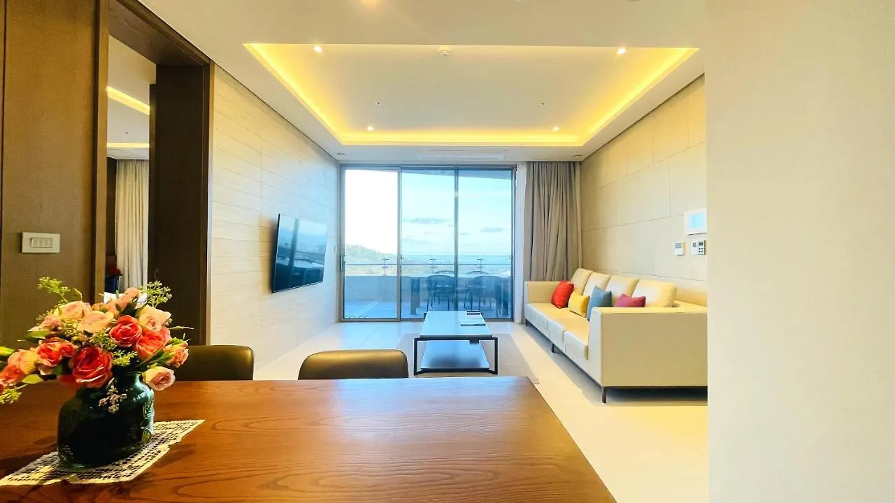 Haeundae Beach Golf & Resort Pusan