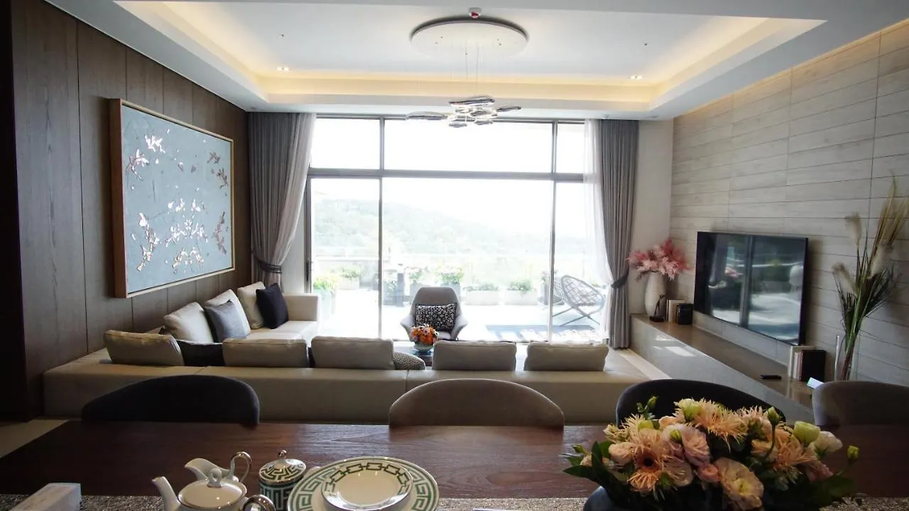 Haeundae Beach Golf & Resort Pusan Jižní Korea